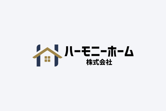 ハーモニーホーム株式会社ロゴ