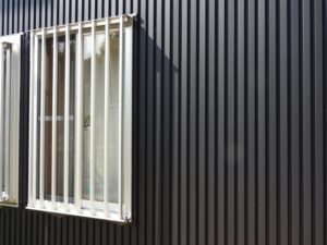 金属系サイディング