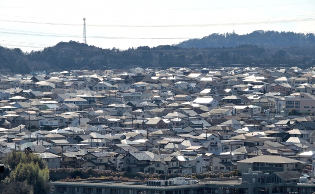様々な屋根