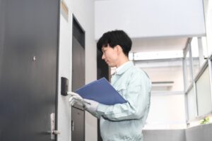 工事挨拶