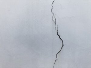 モルタル 構造クラック