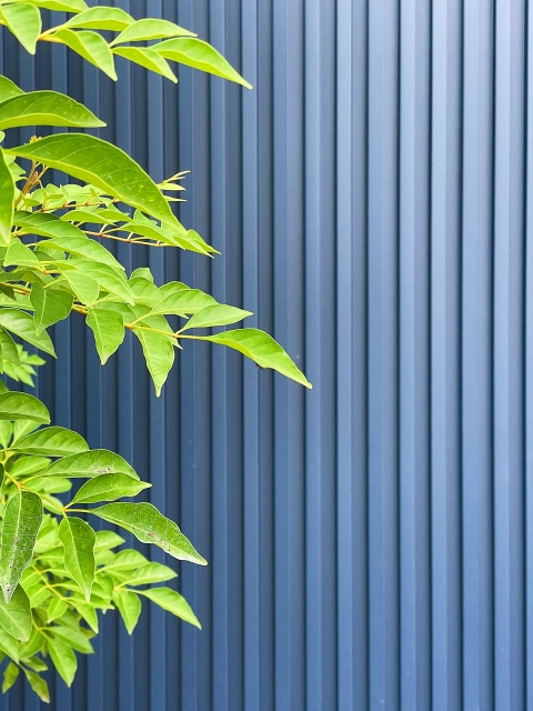 外壁　ガルバリウム