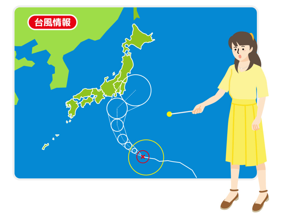 台風