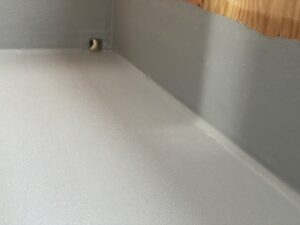 バルコニー 防水