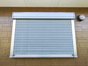 シャッターボックス