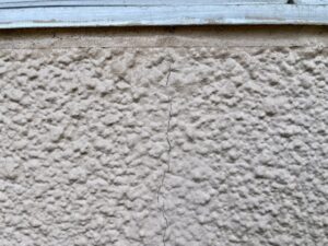 モルタル ヘアークラック