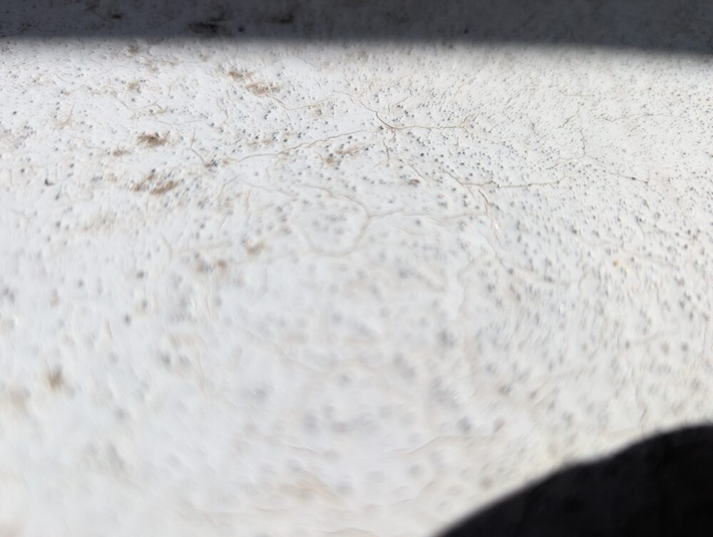 バルコニー 防水