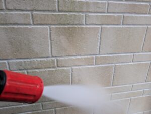 サイディング　外壁　洗浄