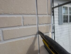 シーリング　撤去