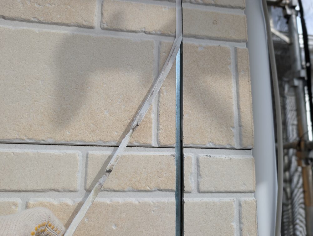 シーリング　サイディング