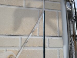 シーリング サイディング