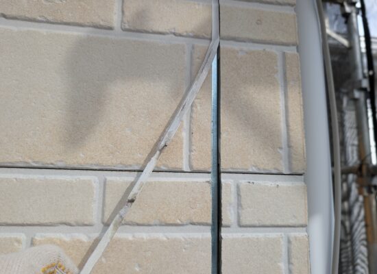 シーリング サイディング