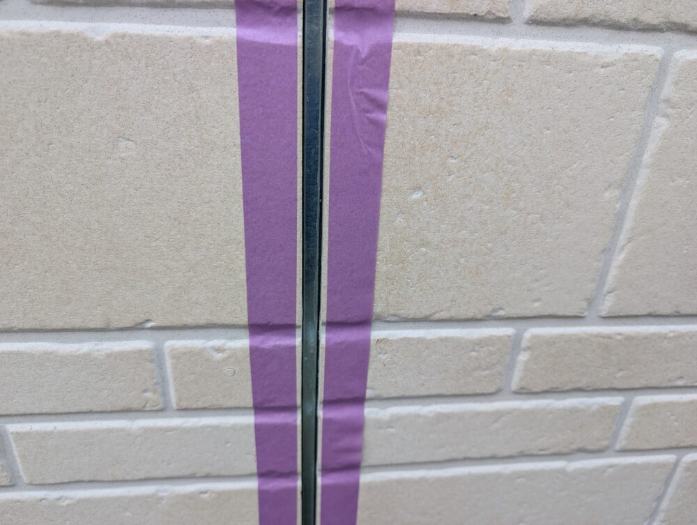 サイディング　シーリング　