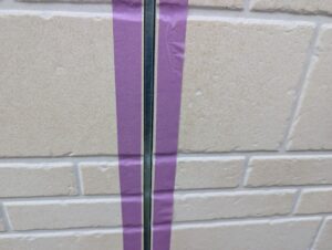 サイディング シーリング