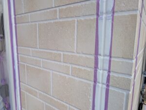 シーリング　ならしあと