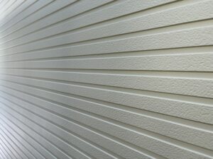 外壁 アイボリー