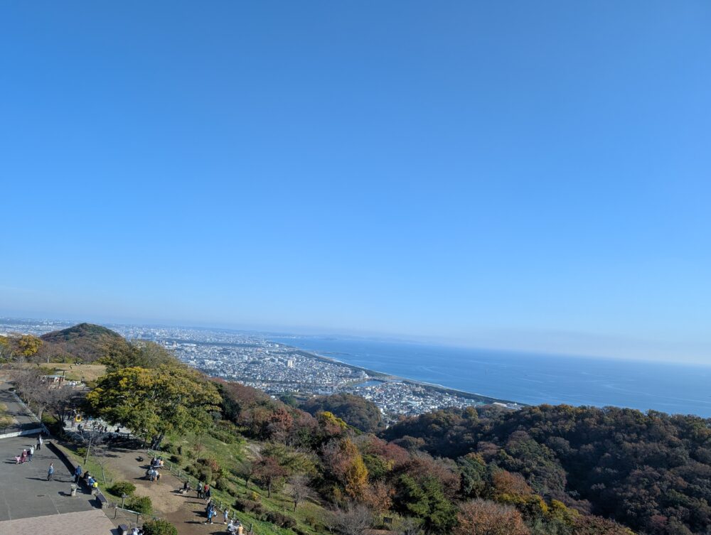 湘南　海　湘南平