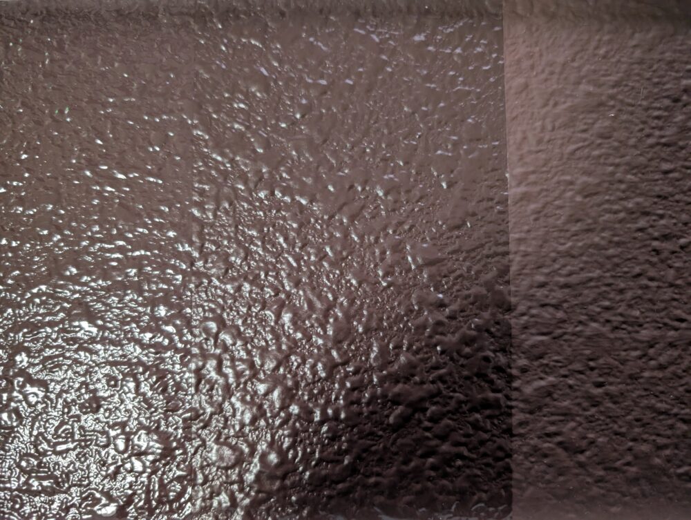 塗料　艶　比較