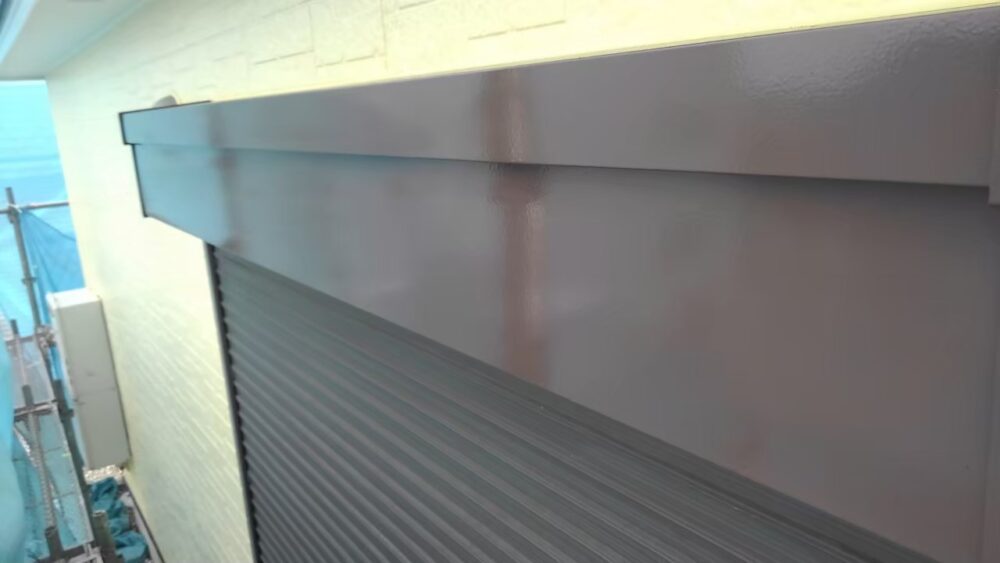 シャッターボックス