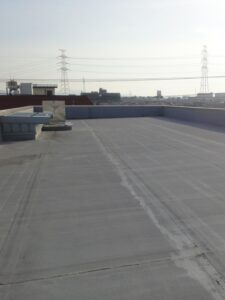 屋上 パラペット