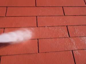 屋根　洗浄　横須賀　S様