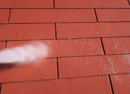 屋根　洗浄　横須賀　S様