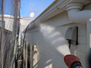 外壁　洗浄　横須賀　S様