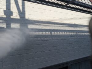 外壁　洗浄　横須賀　S様