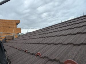 Tルーフ　屋根　雪止め