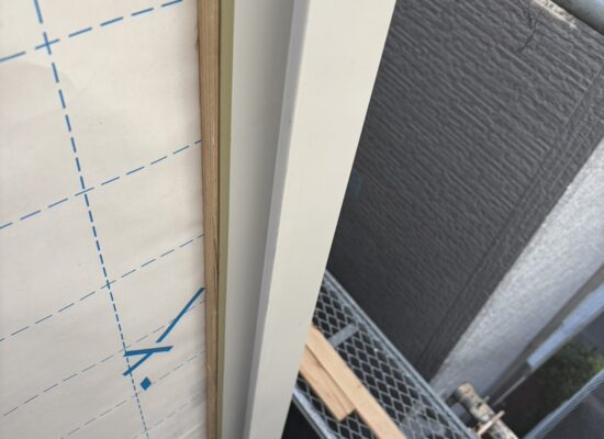 外壁 カバー工法 コーナー