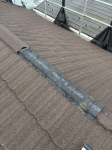 Tルーフ　屋根　棟