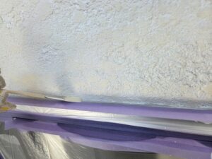 サッシ　シーリング