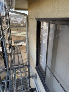 雨戸・戸袋・撤去