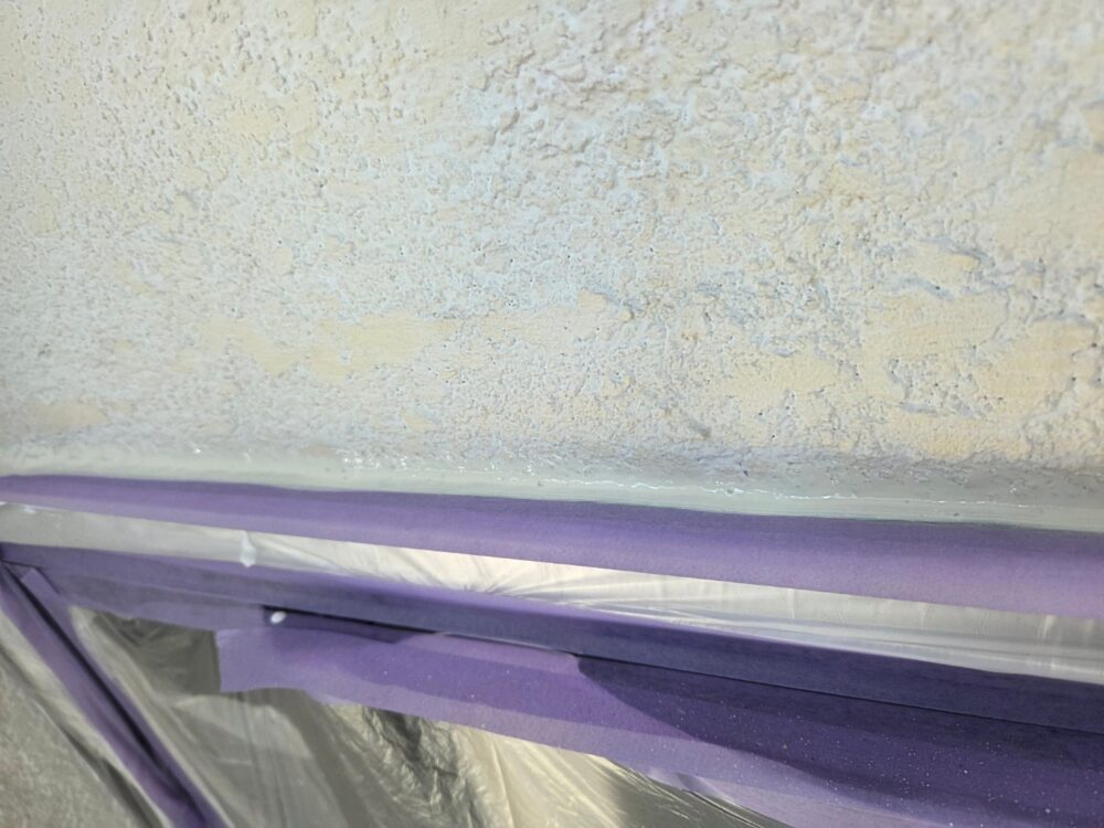 サッシ　シーリング