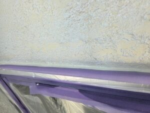 サッシ　シーリング