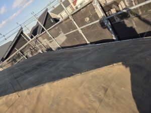 屋根　葺き替え