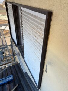 雨戸からリフォームシャッター