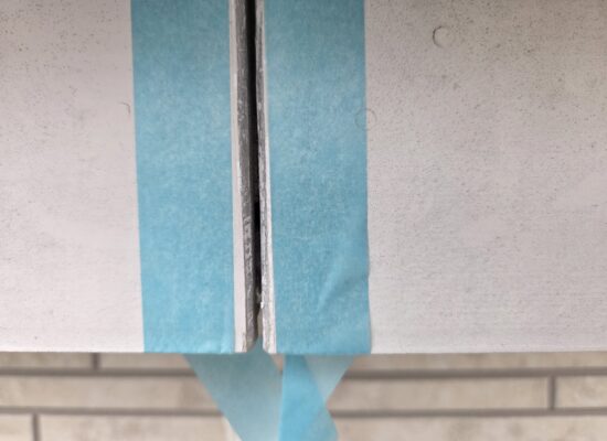 破風 ジョイント