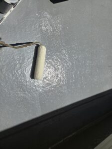 バルコニー　防水