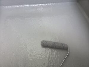 バルコニー　防水
